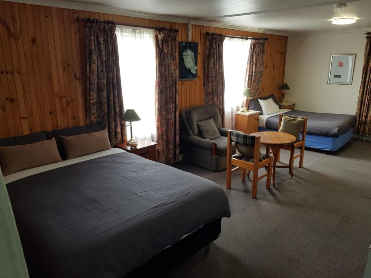 Clunes Motel Εξωτερικό φωτογραφία