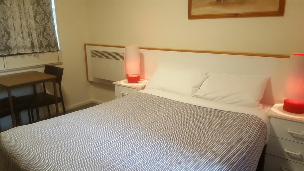 Clunes Motel Εξωτερικό φωτογραφία