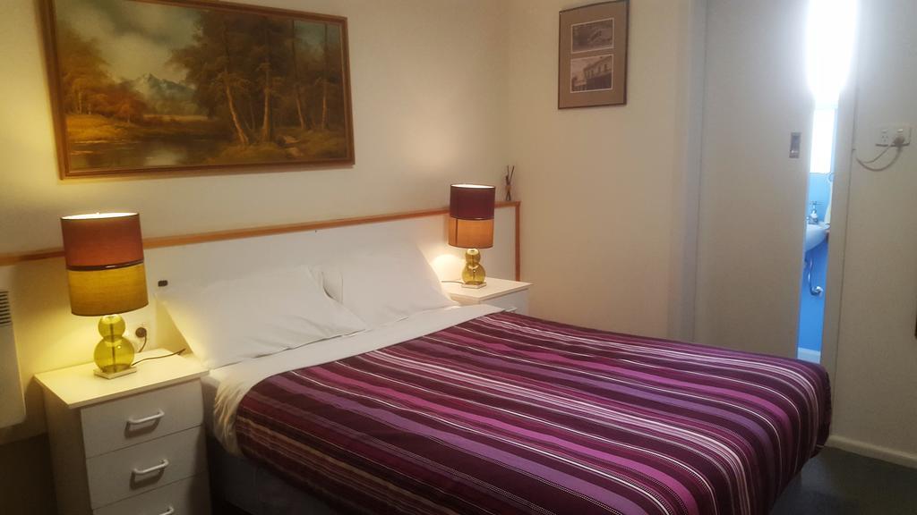Clunes Motel Εξωτερικό φωτογραφία